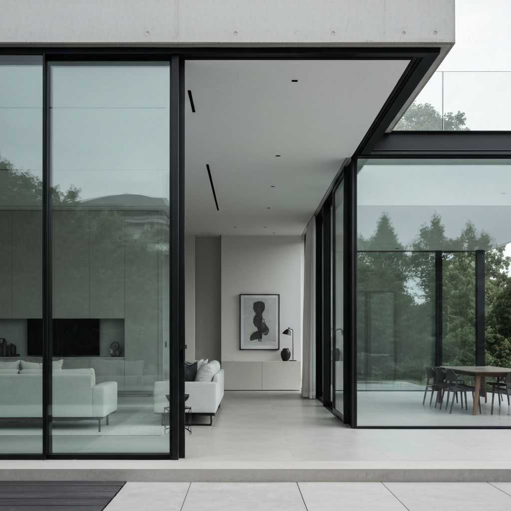 Fredrik's Luxury Touch